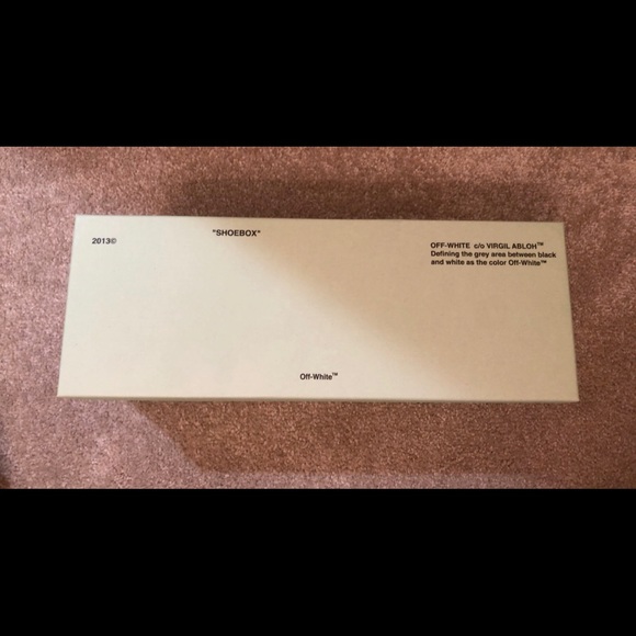 Off-White slides - Picture 7 of 8